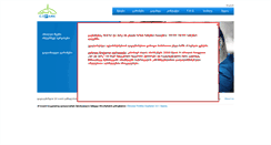 Desktop Screenshot of ct-park.ge